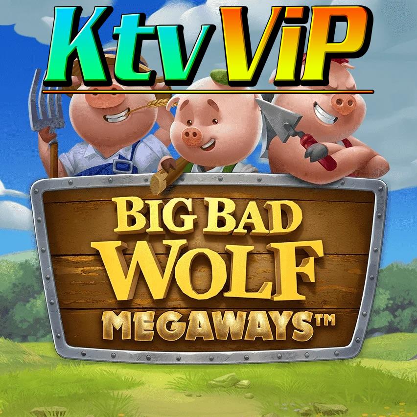 Big Bad Wolf Megaways